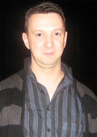 Mario Albrecht Ein Foto des Geschäftsführers Mario Albrecht